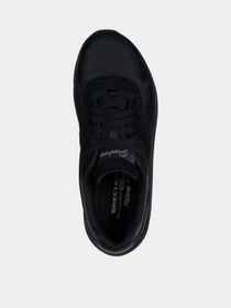 Кроссовки Skechers MODERN D'LUX модель 158590 BBK Фото