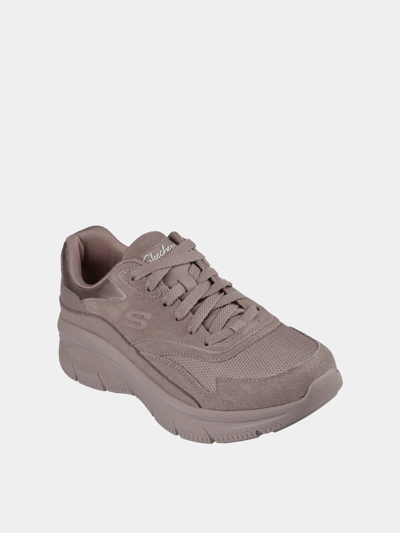 Кроссовки Skechers MODERN D'LUX модель 158590 DKTP Кроссовки Skechers MODERN D'LUX модель 158590 DKTP Фото