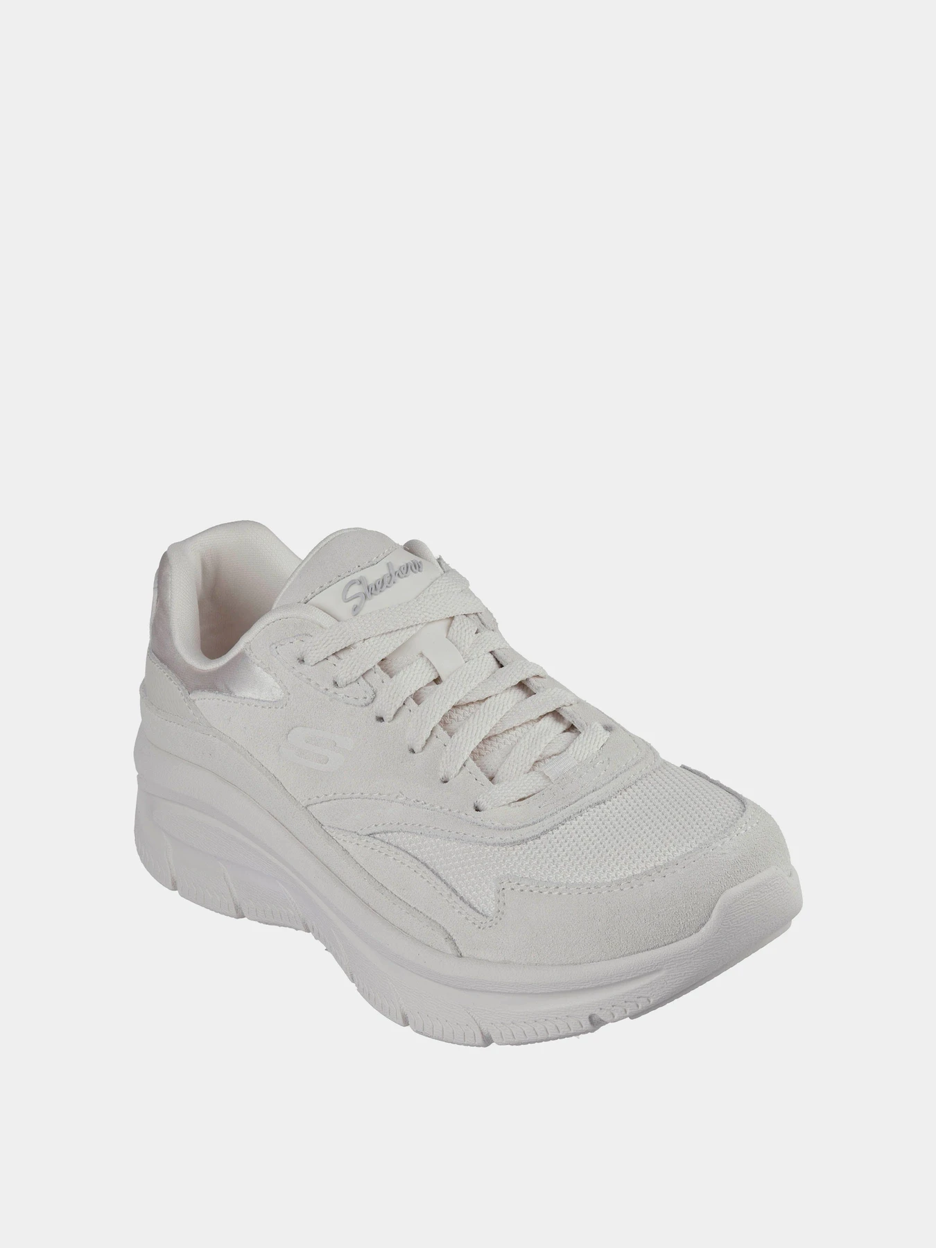 Кроссовки Skechers Relaxed Fit®: Modern D'Lux - Free Mind х Superhumans модель 158590 OFWT Кроссовки Skechers Relaxed Fit®: Modern D'Lux - Free Mind х Superhumans модель 158590 OFWT Фото