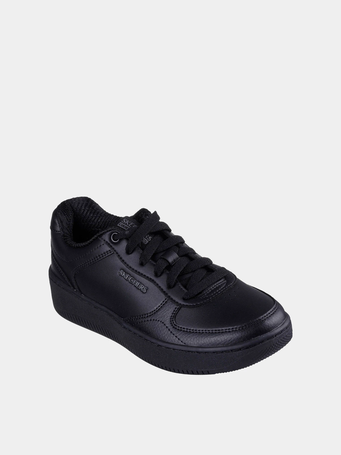 Кеды Skechers SPORT COURT 2.0 модель 185160 BBK Кеды Skechers SPORT COURT 2.0 модель 185160 BBK Фото