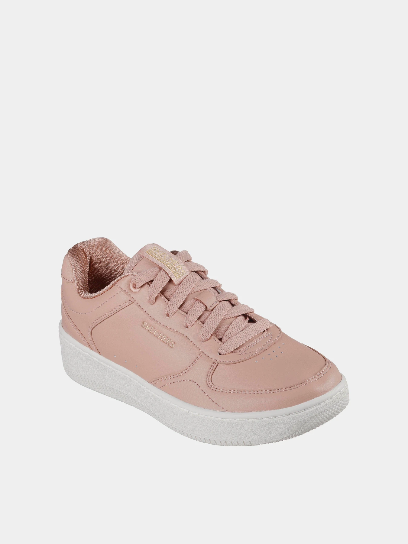 Кеды Skechers Sport Court 2.0 - Core Essential модель 185160 TAN Кеды Skechers Sport Court 2.0 - Core Essential модель 185160 TAN Фото