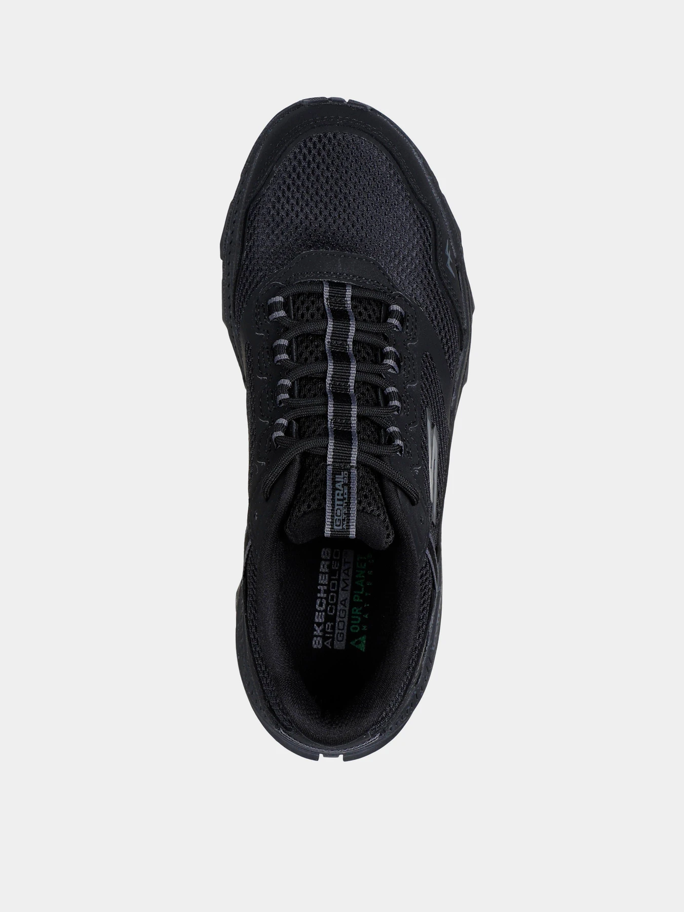 Кроссовки Skechers GO Run Trail Altitude 2.0 - Ravine модель 129525 BBK Кроссовки Skechers GO Run Trail Altitude 2.0 - Ravine модель 129525 BBK Фото