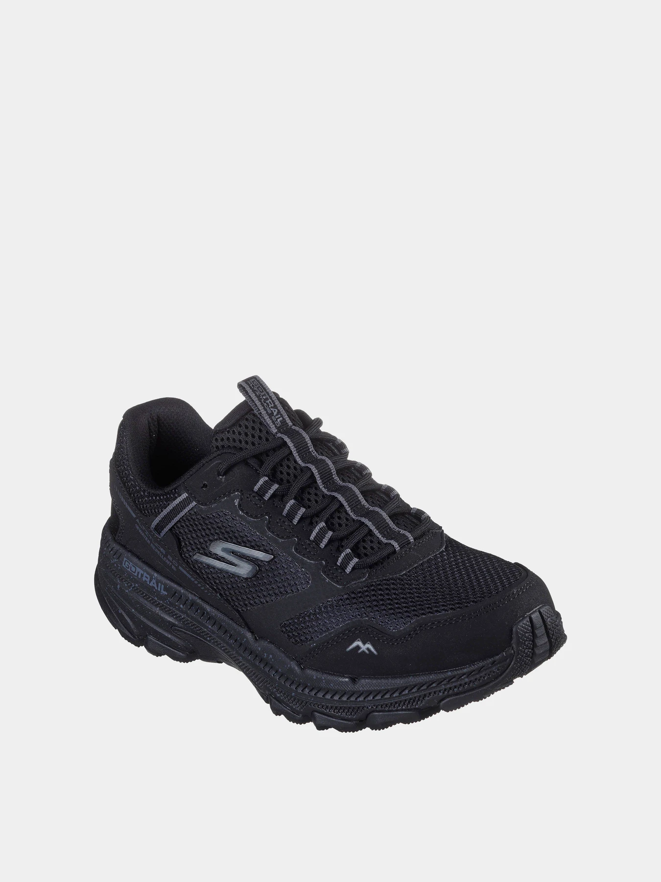 Кроссовки Skechers GO Run Trail Altitude 2.0 - Ravine модель 129525 BBK Кроссовки Skechers GO Run Trail Altitude 2.0 - Ravine модель 129525 BBK Фото