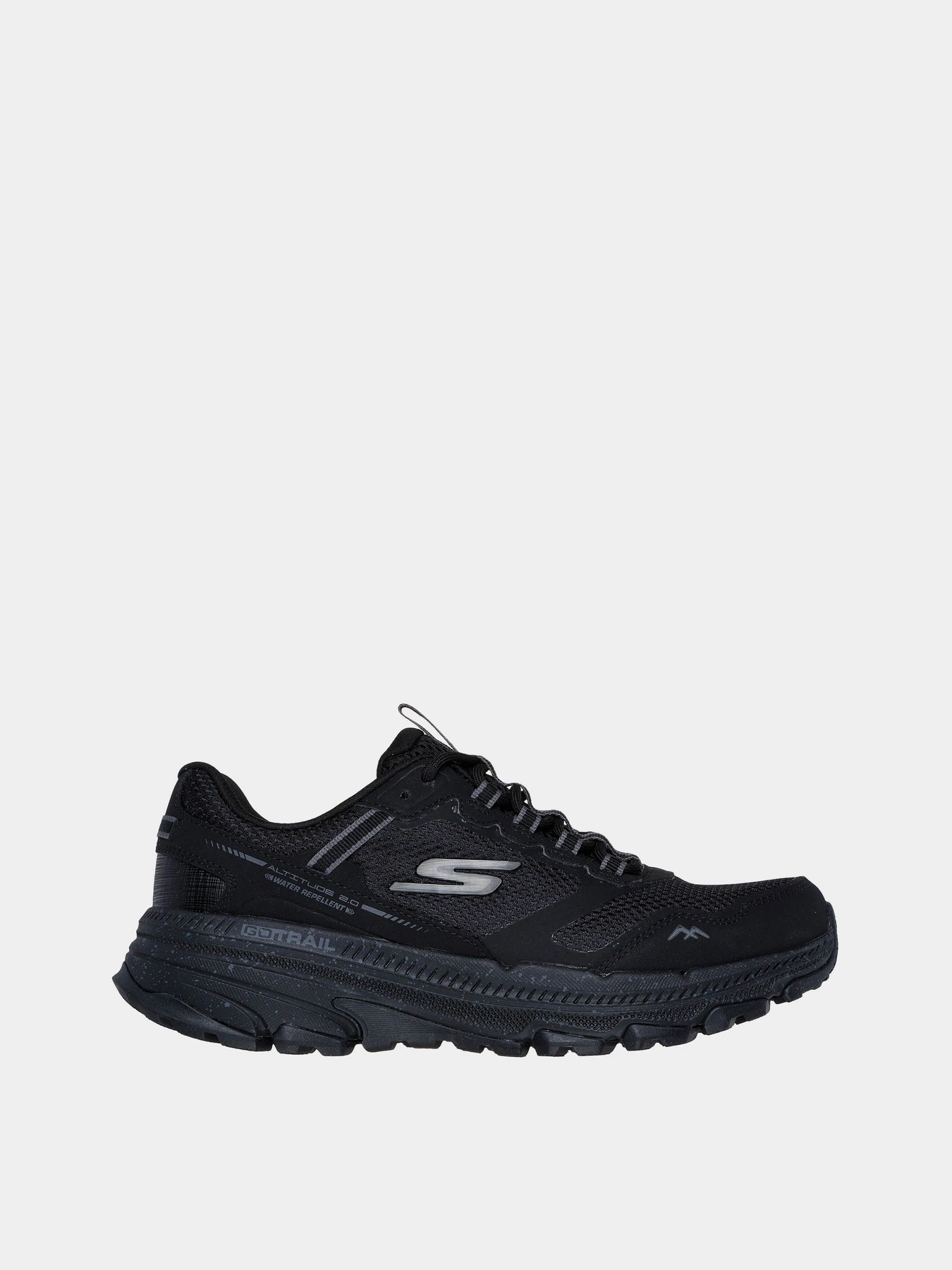 Кроссовки Skechers GO Run Trail Altitude 2.0 - Ravine модель 129525 BBK Кроссовки Skechers GO Run Trail Altitude 2.0 - Ravine модель 129525 BBK Фото