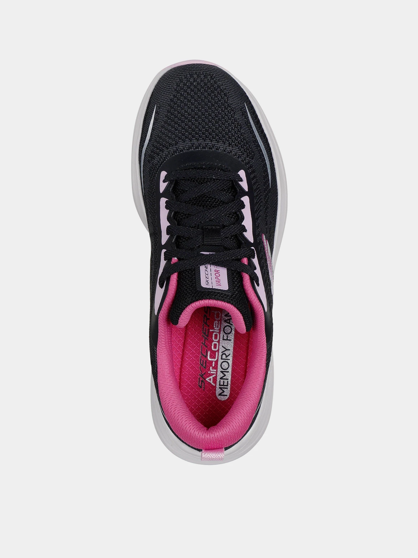 Кроссовки Skechers Vapor Foam - Smooth Ride модель 150028 BKMT Кроссовки Skechers Vapor Foam - Smooth Ride модель 150028 BKMT Фото