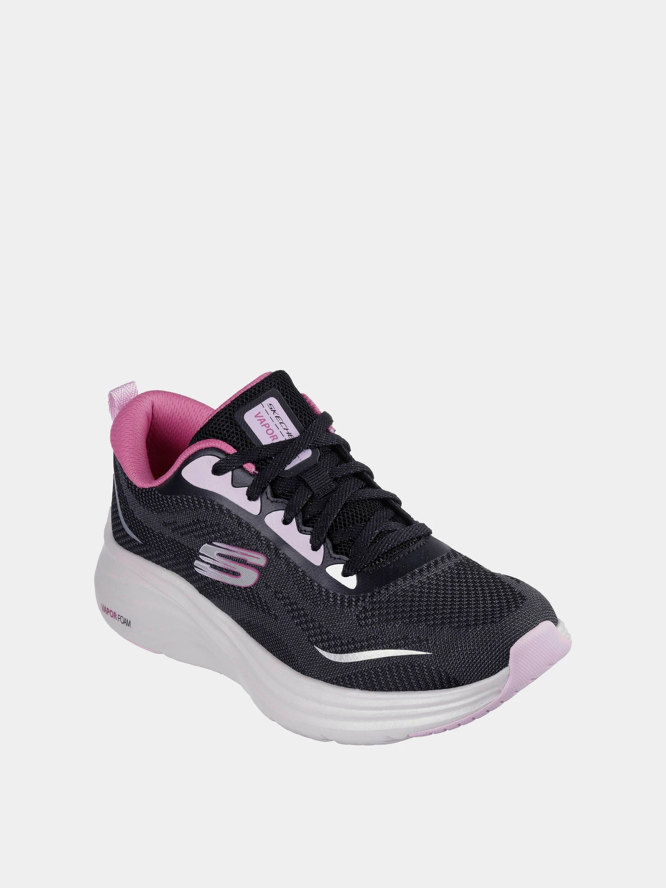 Кроссовки Skechers Vapor Foam - Smooth Ride модель 150028 BKMT Кроссовки Skechers Vapor Foam - Smooth Ride модель 150028 BKMT Фото
