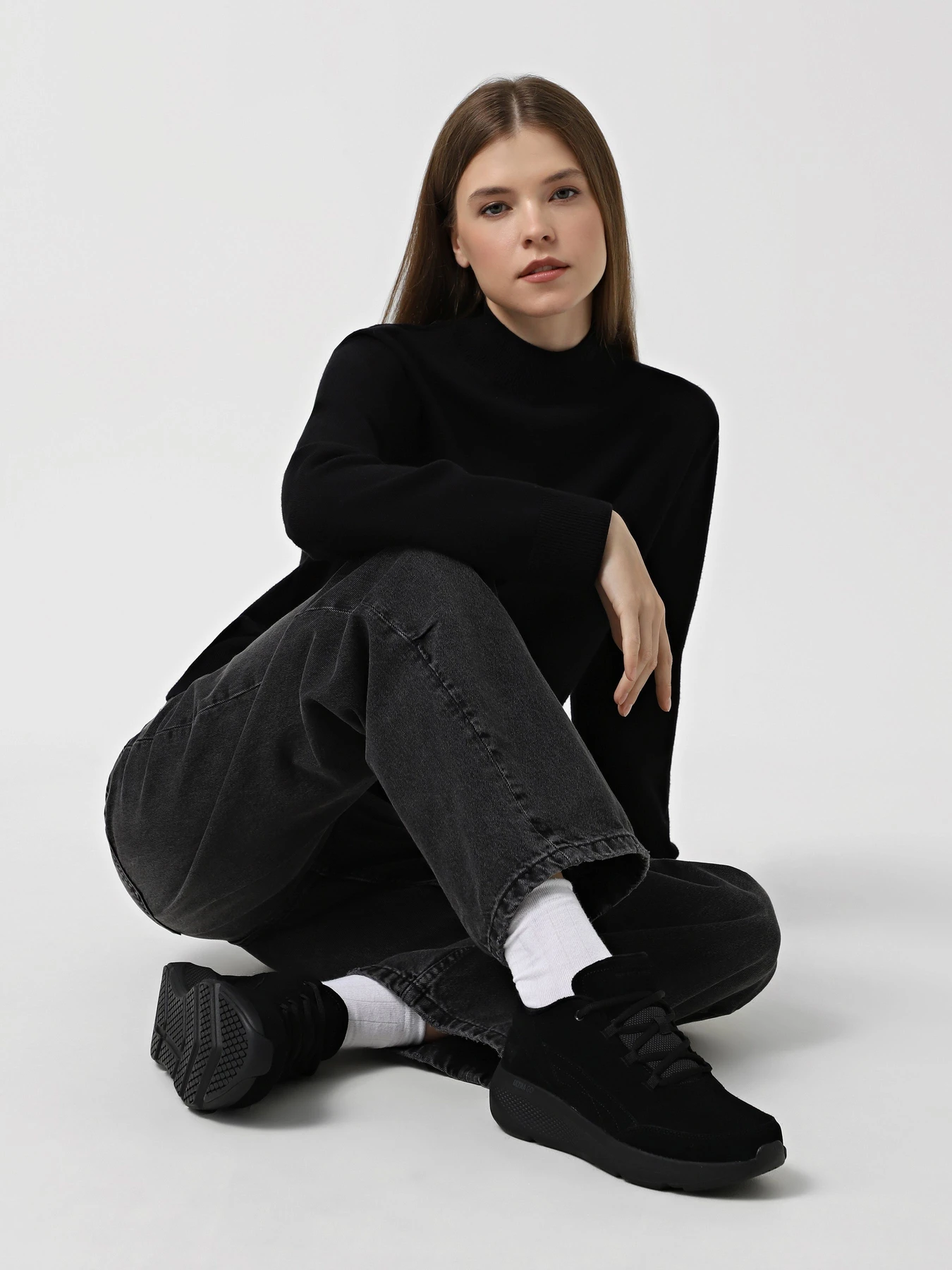 Кросівки Skechers ON-THE-GO ELEVATE модель 144521 BBK Фото