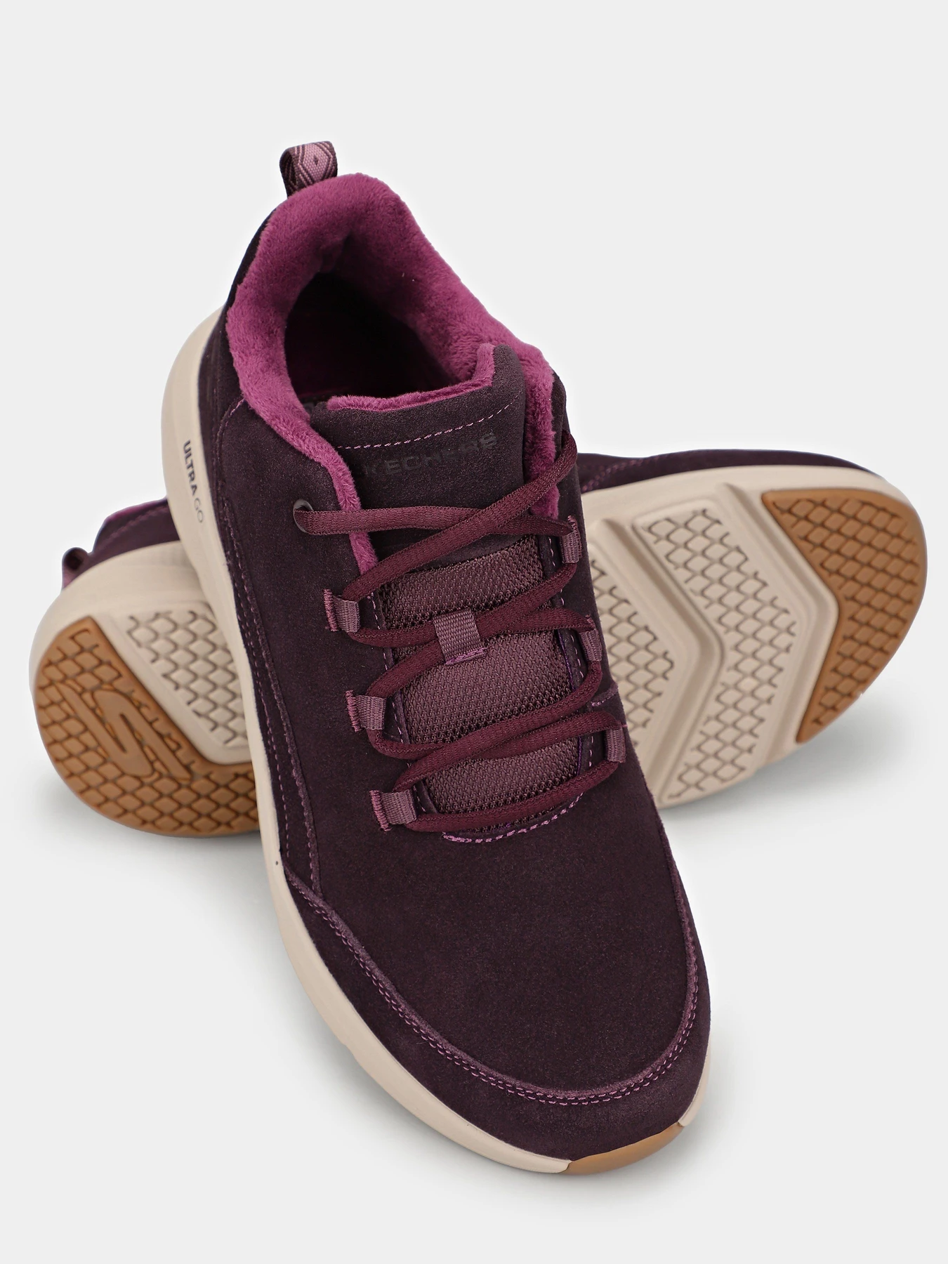 Кроссовки Skechers ON-THE-GO ELEVATE модель 144521 BURG Кроссовки Skechers ON-THE-GO ELEVATE модель 144521 BURG Фото