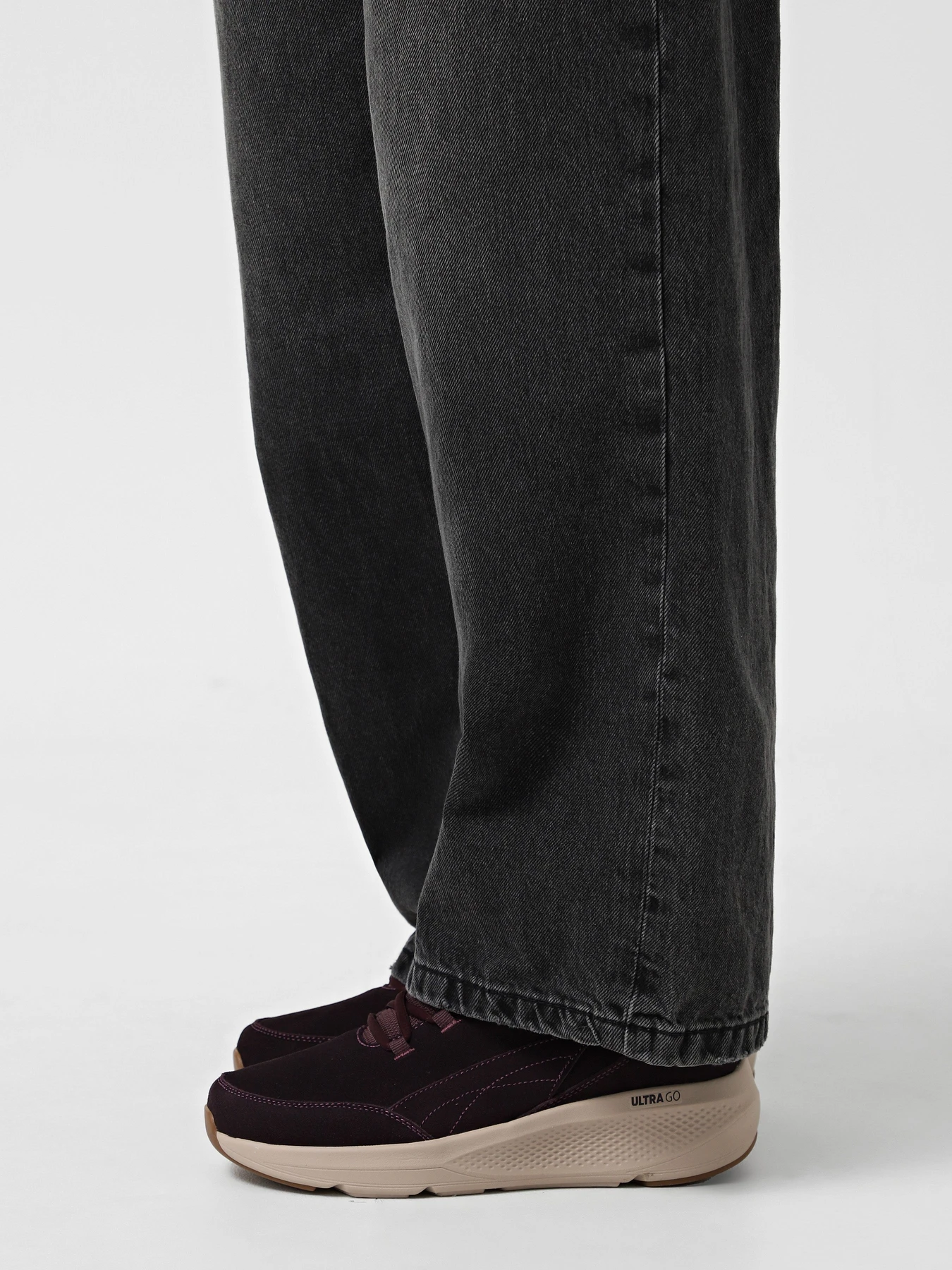 Кроссовки Skechers ON-THE-GO ELEVATE модель 144521 BURG Кроссовки Skechers ON-THE-GO ELEVATE модель 144521 BURG Фото