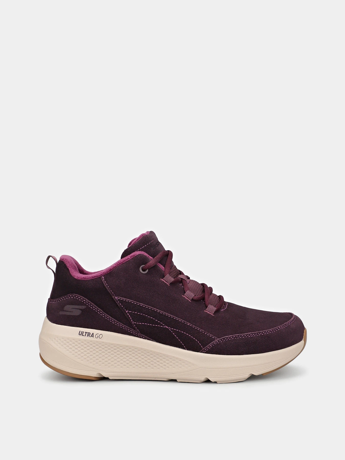 Кроссовки Skechers ON-THE-GO ELEVATE модель 144521 BURG Кроссовки Skechers ON-THE-GO ELEVATE модель 144521 BURG Фото