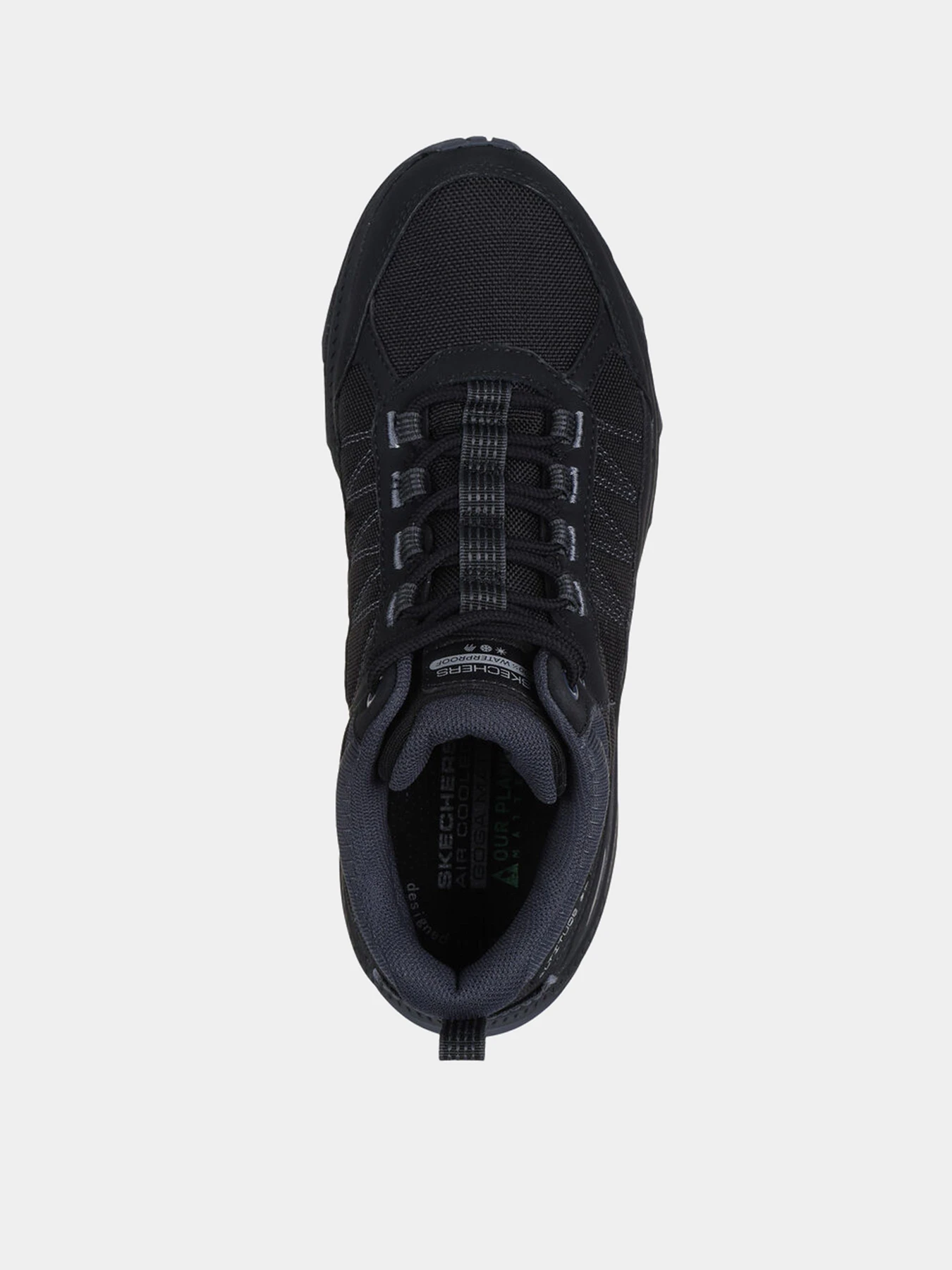 Ботинки и сапоги Skechers Waterproof: GO Run Trail Altitude 2.0 модель 129531 BKCC Ботинки и сапоги Skechers Waterproof: GO Run Trail Altitude 2.0 модель 129531 BKCC Фото