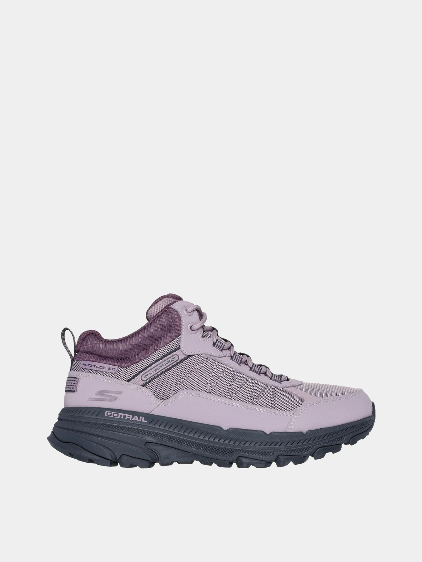 Ботинки и сапоги Skechers Waterproof: GO Run Trail Altitude 2.0 модель 129531 MVE Фото