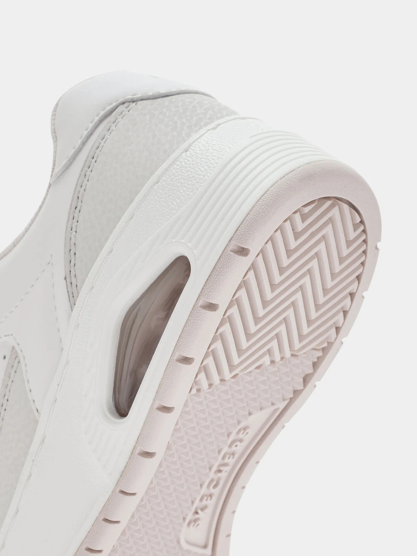 Кроссовки Skechers Uno Court - Courted Style модель 177710 WHT Кроссовки Skechers Uno Court - Courted Style модель 177710 WHT Фото