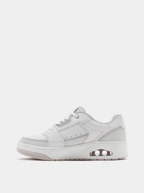 Кроссовки Skechers Uno Court - Courted Style модель 177710 WHT Фото