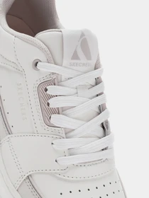 Кроссовки Skechers Uno Court - Courted Style модель 177710 WHT Фото