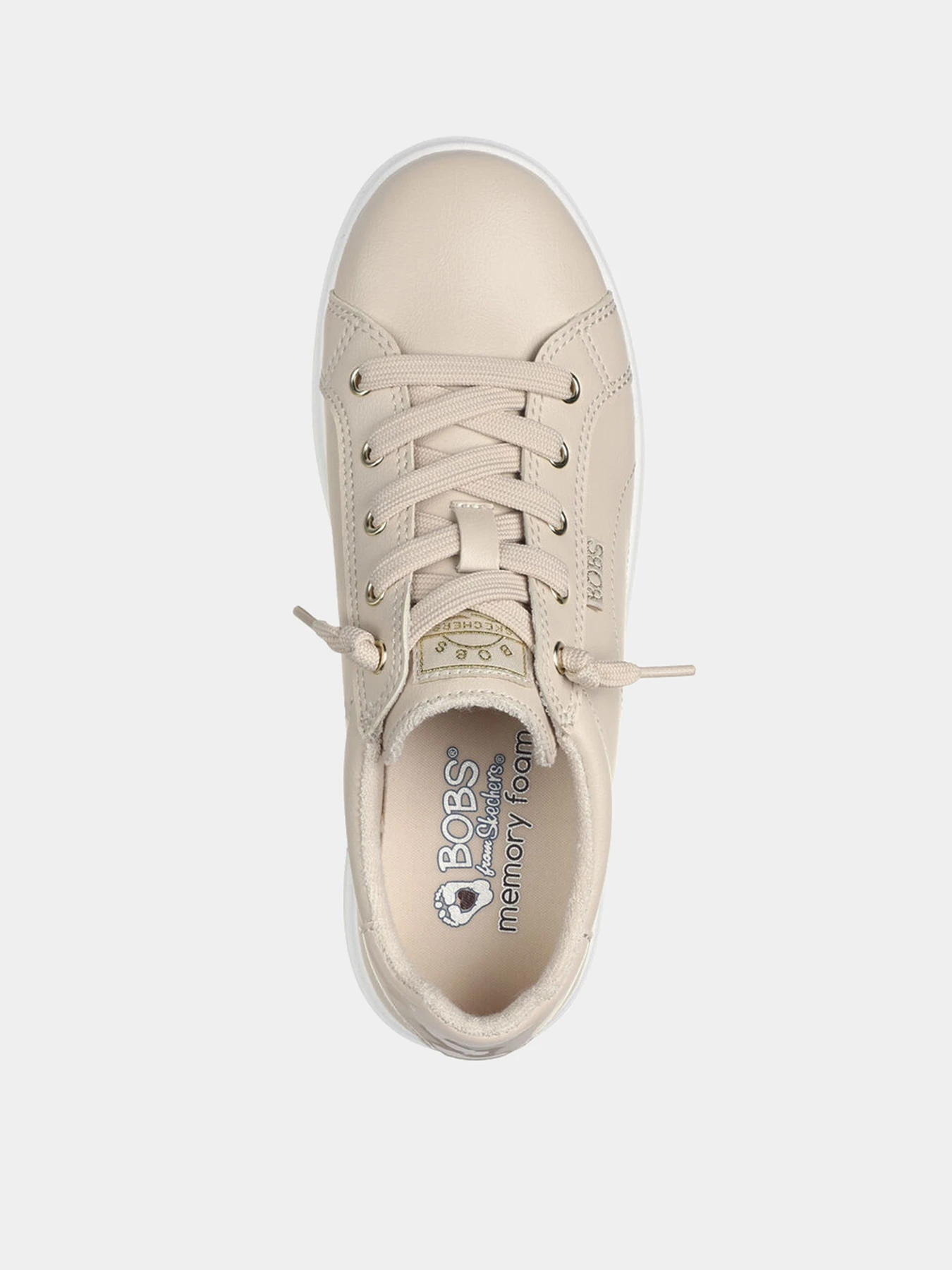 Кеды Skechers BOBS D'Vine - Instant Delight модель 114456 NAT Фото