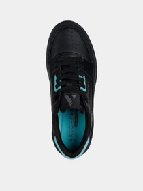Кроссовки Skechers Uno Court - Courted Style модель 177710 BKTQ Фото
