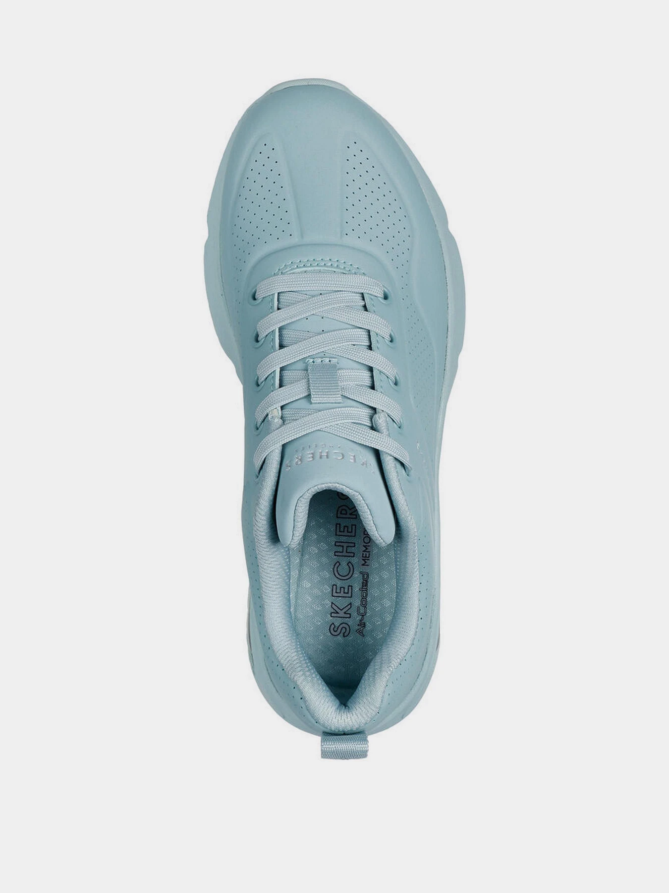 Кроссовки Skechers Uno Evolve - Infinite Air модель 177610 SAGE Фото