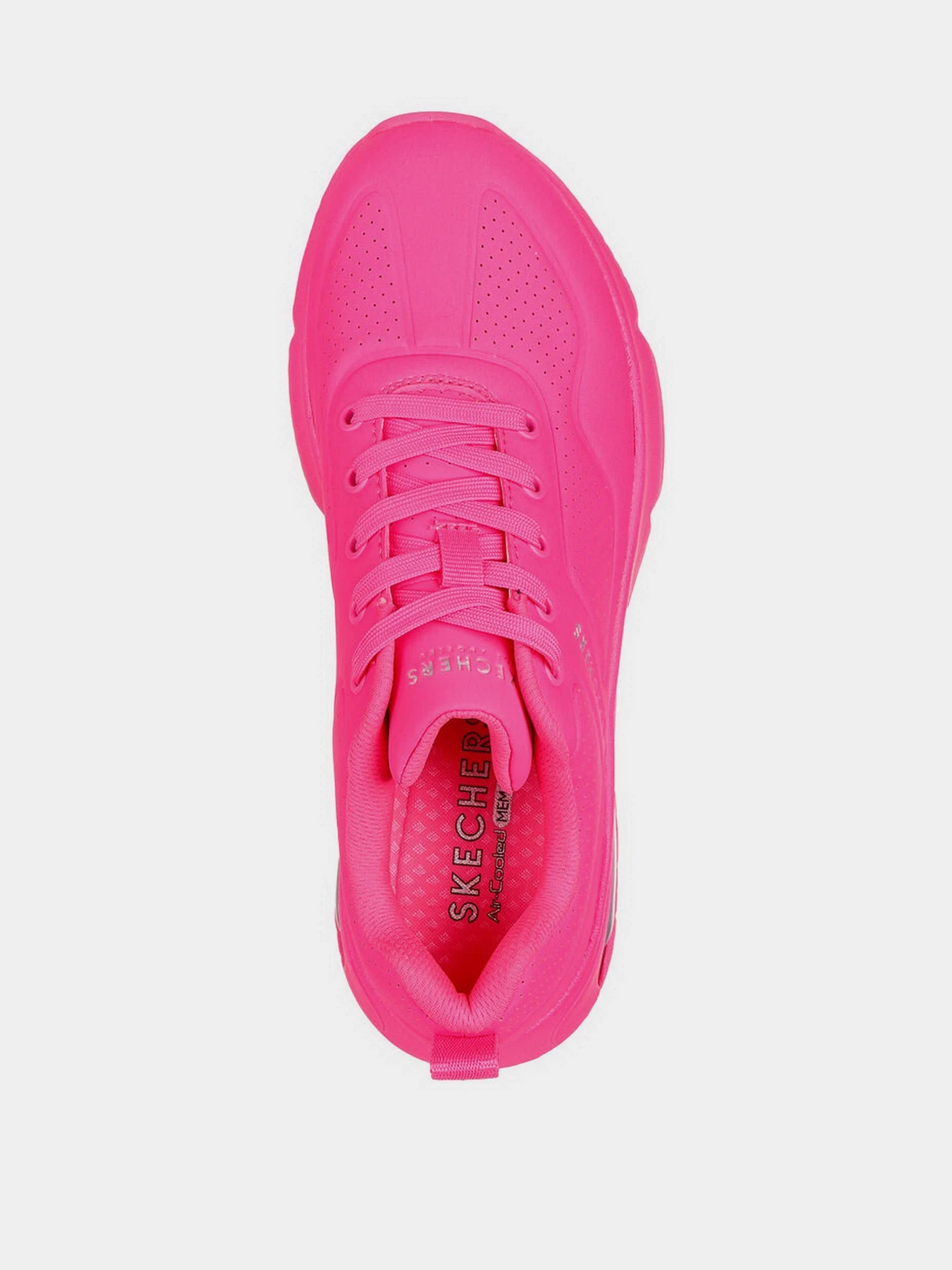 Кроссовки Skechers Uno Evolve - Infinite Air модель 177610 HTPK Кроссовки Skechers Uno Evolve - Infinite Air модель 177610 HTPK Фото