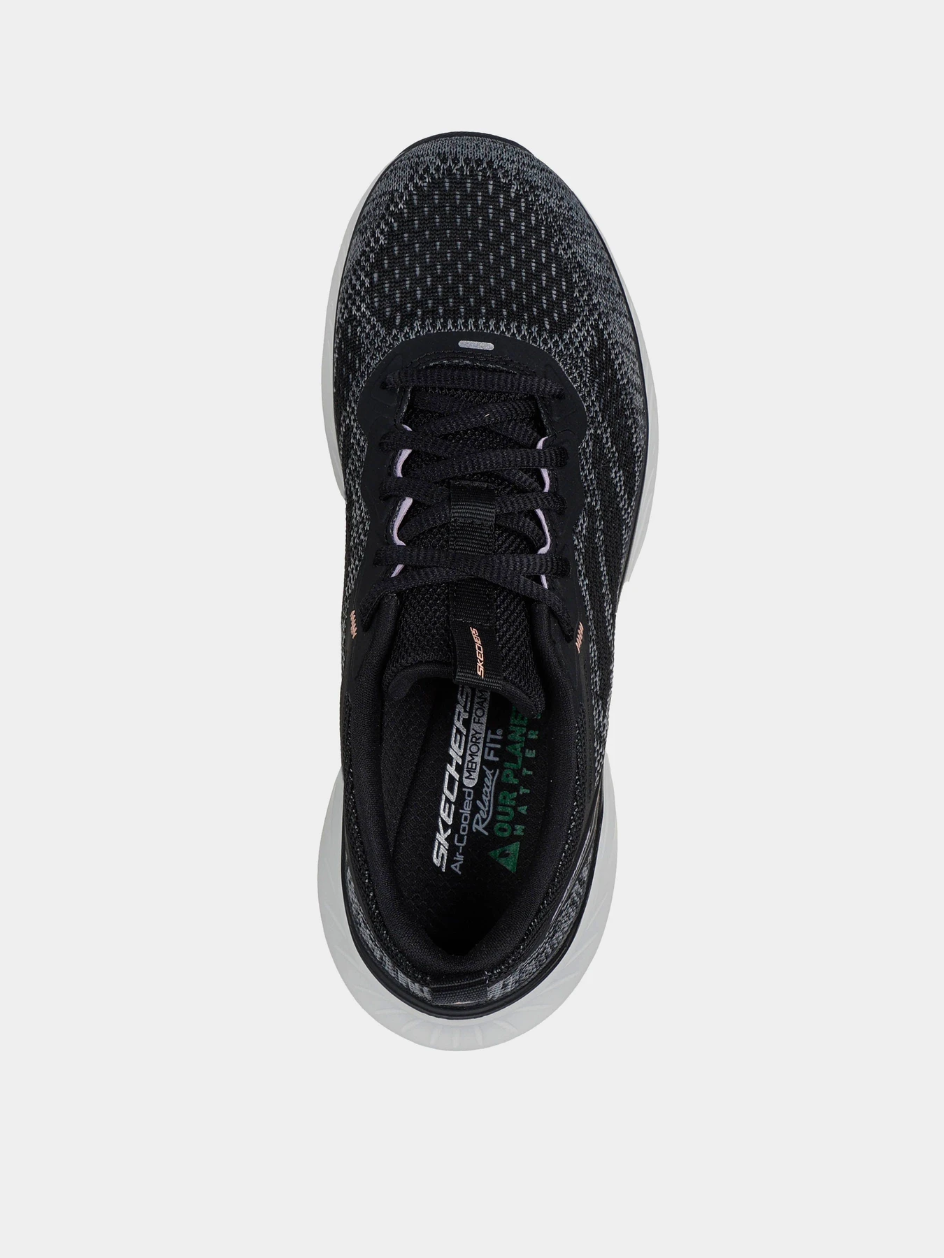 Кроссовки Skechers EDGERIDE модель 150471 BKLV Кроссовки Skechers EDGERIDE модель 150471 BKLV Фото