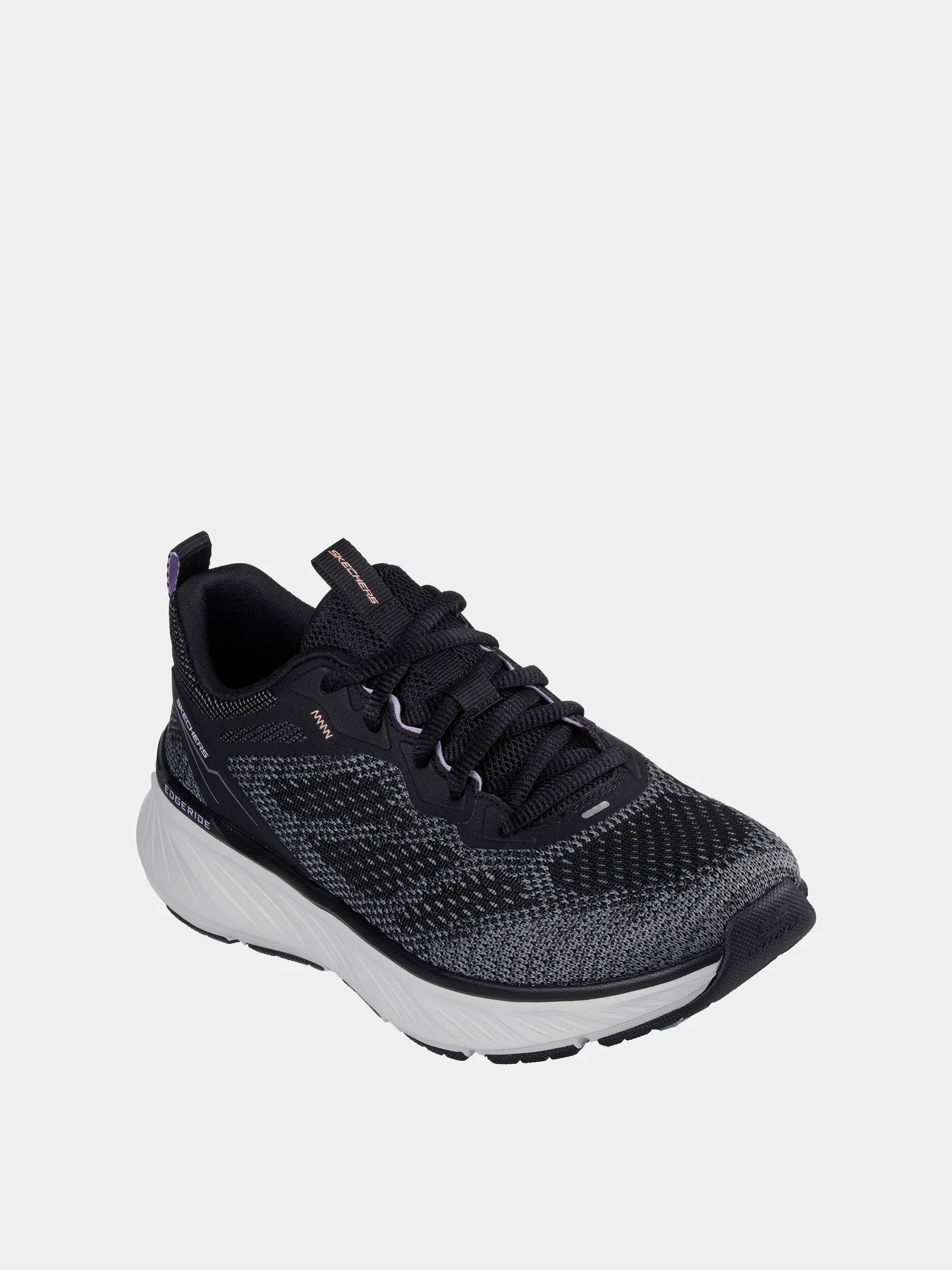 Кроссовки Skechers EDGERIDE модель 150471 BKLV Кроссовки Skechers EDGERIDE модель 150471 BKLV Фото