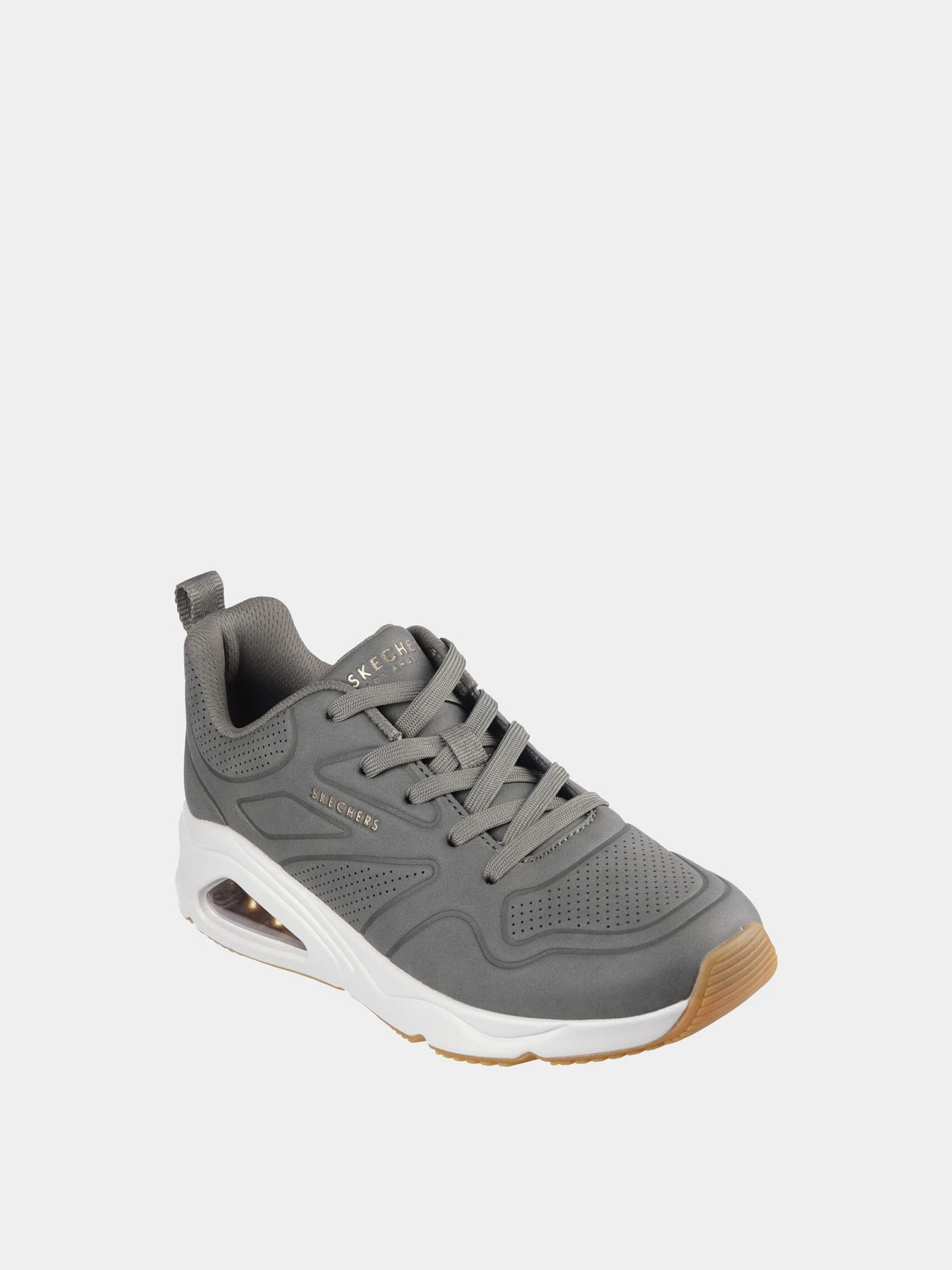 Кроссовки Skechers TRES-AIR UNO модель 177390 OLV Кроссовки Skechers TRES-AIR UNO модель 177390 OLV Фото