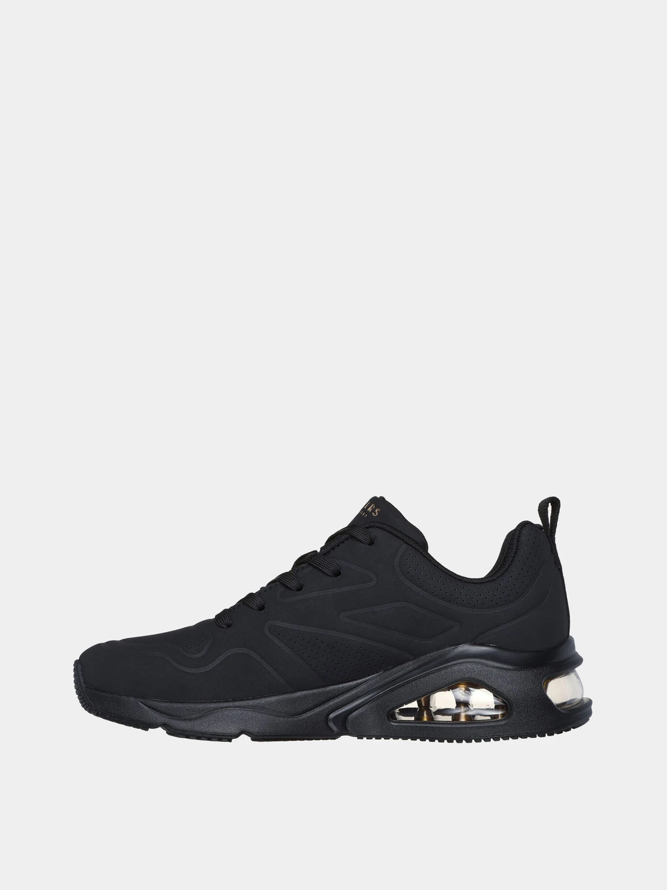 Кроссовки Skechers TRES-AIR UNO модель 177390 BBK Кроссовки Skechers TRES-AIR UNO модель 177390 BBK Фото
