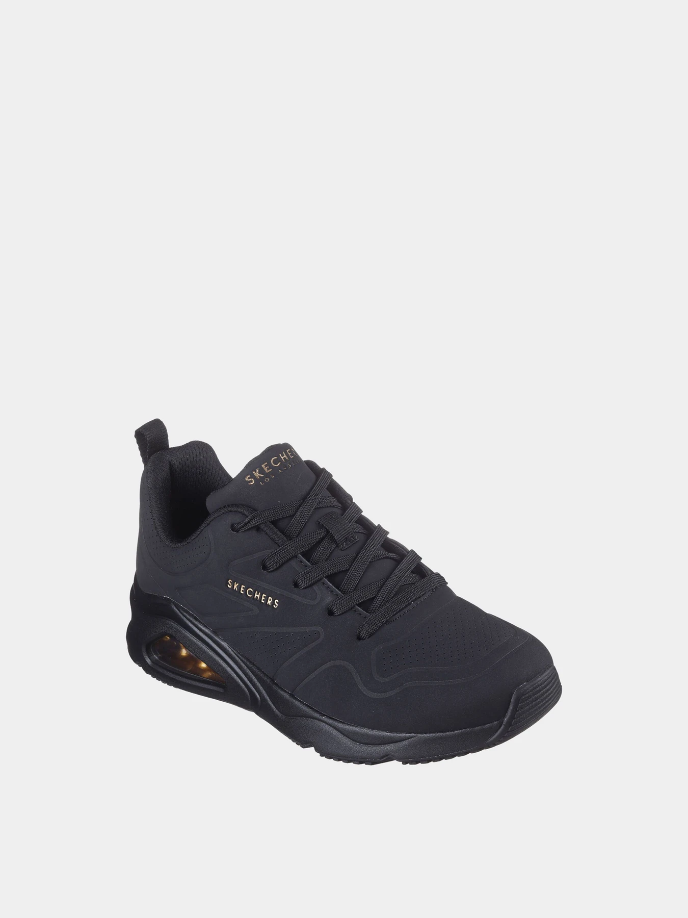 Кроссовки Skechers TRES-AIR UNO модель 177390 BBK Кроссовки Skechers TRES-AIR UNO модель 177390 BBK Фото