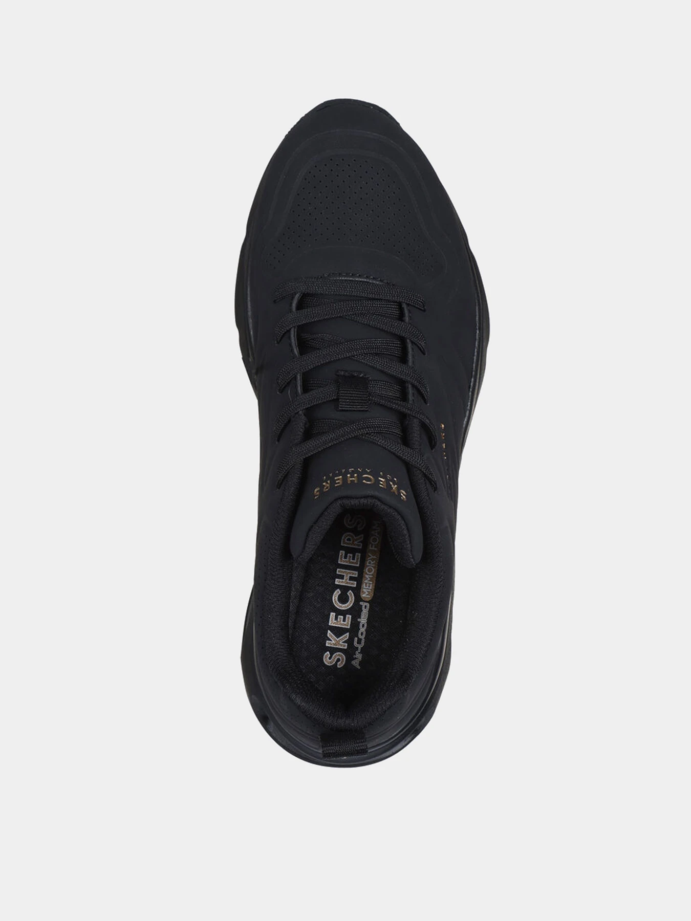 Кроссовки Skechers TRES-AIR UNO модель 177390 BBK Кроссовки Skechers TRES-AIR UNO модель 177390 BBK Фото