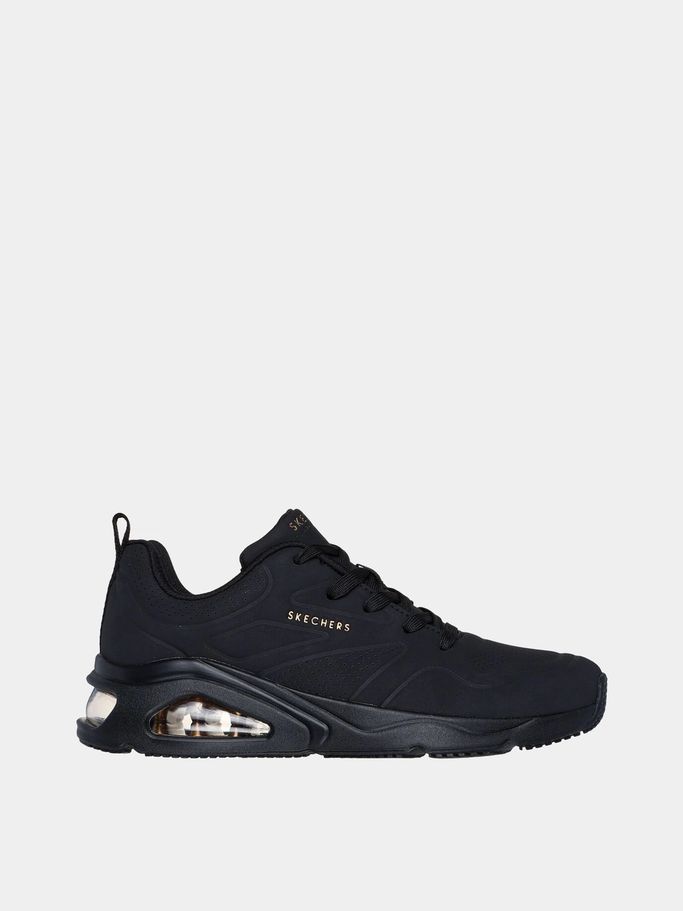 Кроссовки Skechers TRES-AIR UNO модель 177390 BBK Кроссовки Skechers TRES-AIR UNO модель 177390 BBK Фото