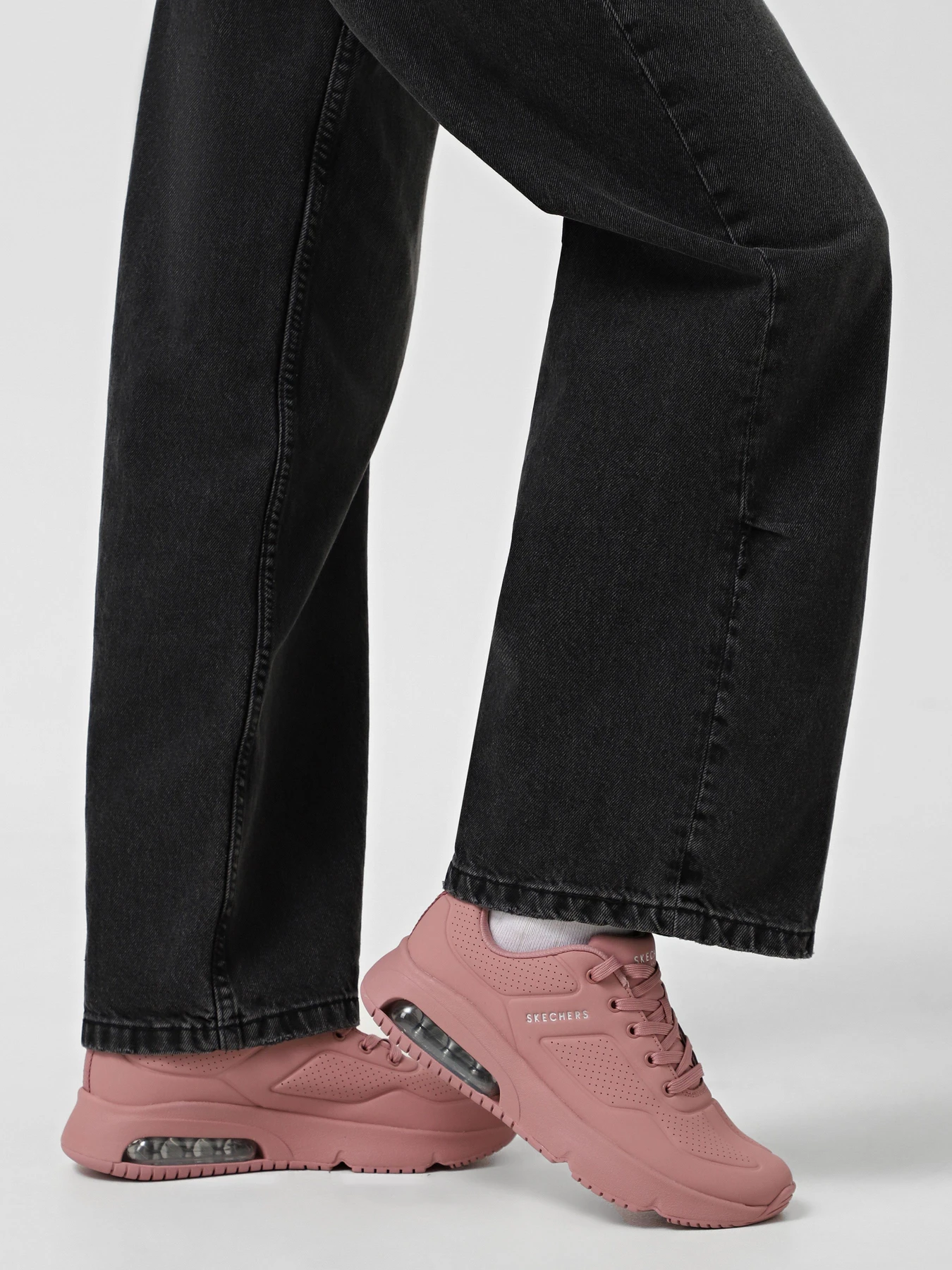 Кроссовки Skechers Uno Evolve - Infinite Air модель 177610 ROS Кроссовки Skechers Uno Evolve - Infinite Air модель 177610 ROS Фото