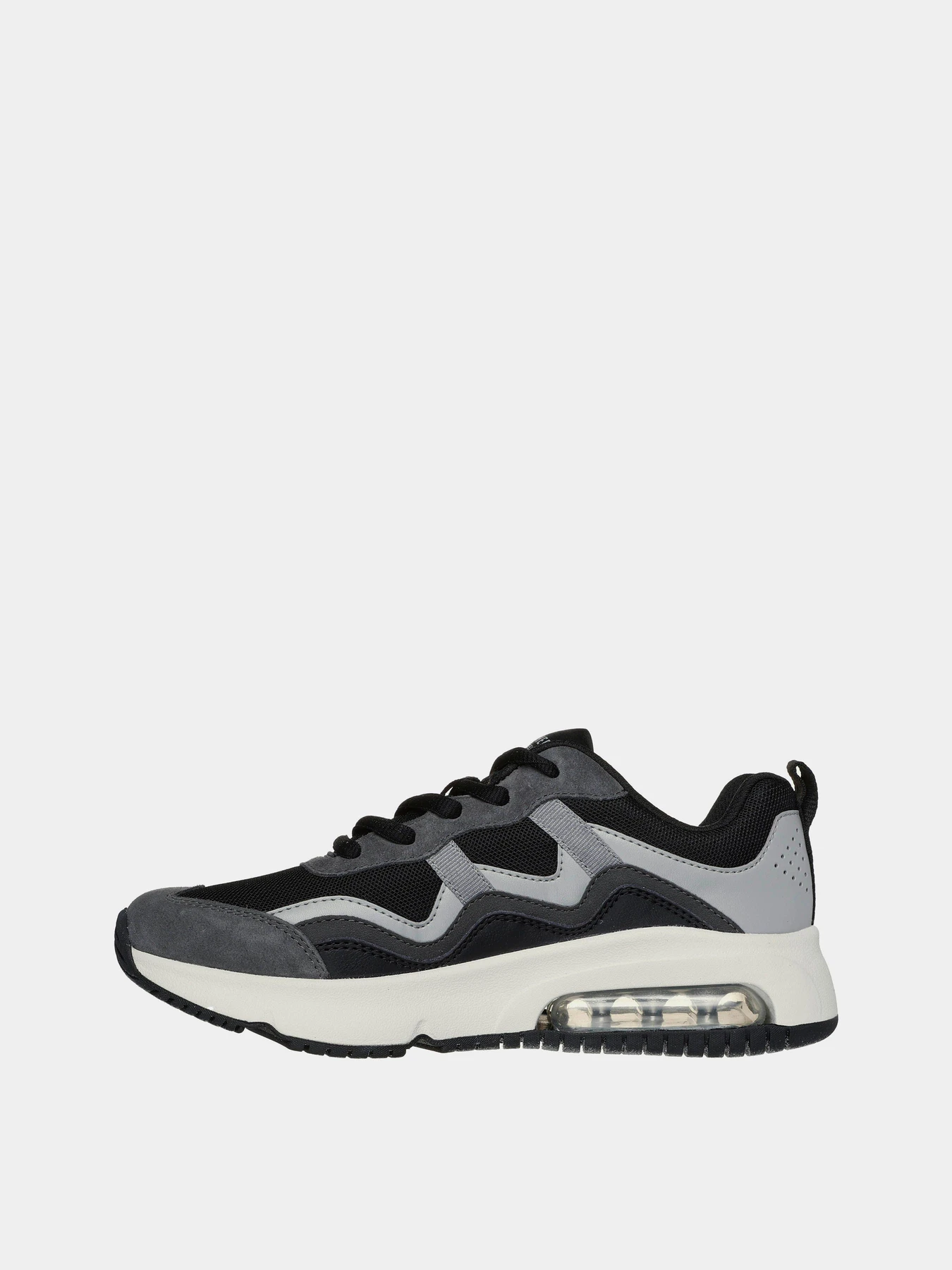 Кроссовки Skechers Uno Evolve - Kaweah модель 177620 BKCC Фото