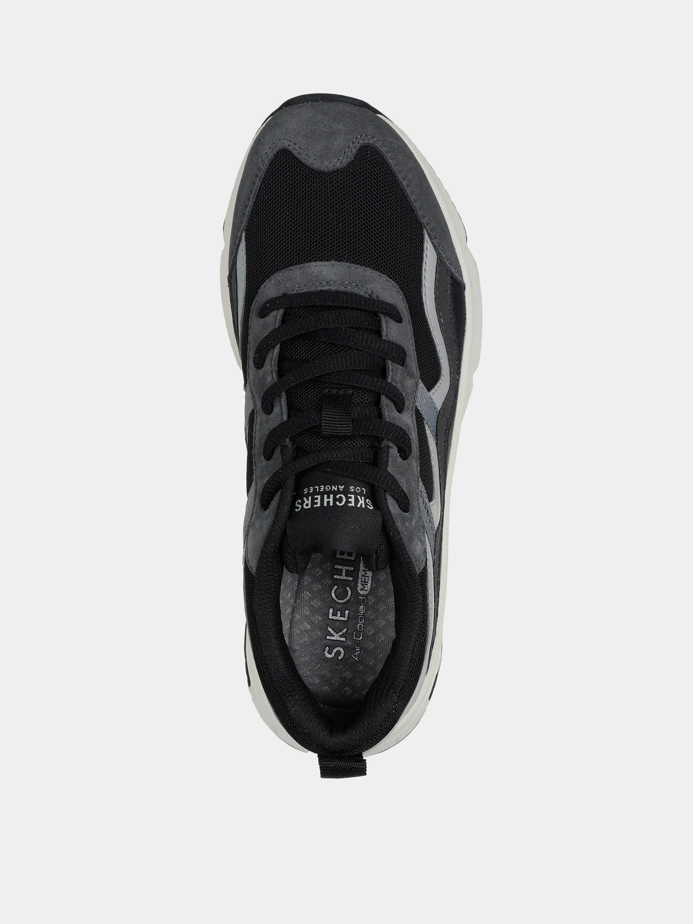 Кроссовки Skechers Uno Evolve - Kaweah модель 177620 BKCC Фото