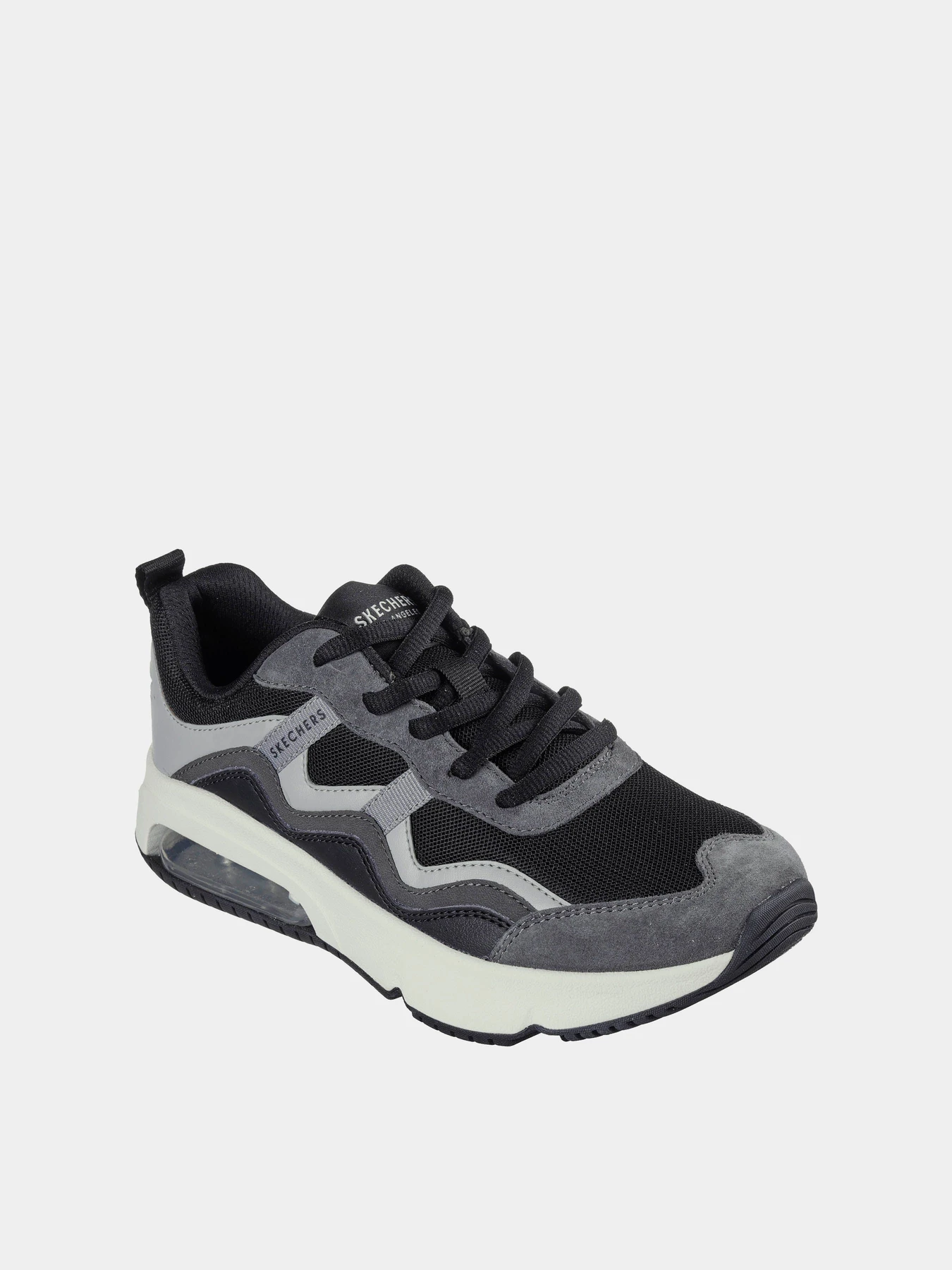 Кроссовки Skechers Uno Evolve - Kaweah модель 177620 BKCC Фото
