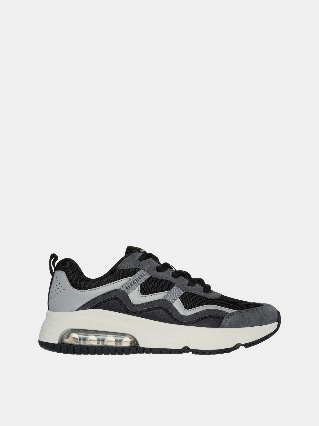 Кроссовки Skechers Uno Evolve - Kaweah модель 177620 BKCC Фото