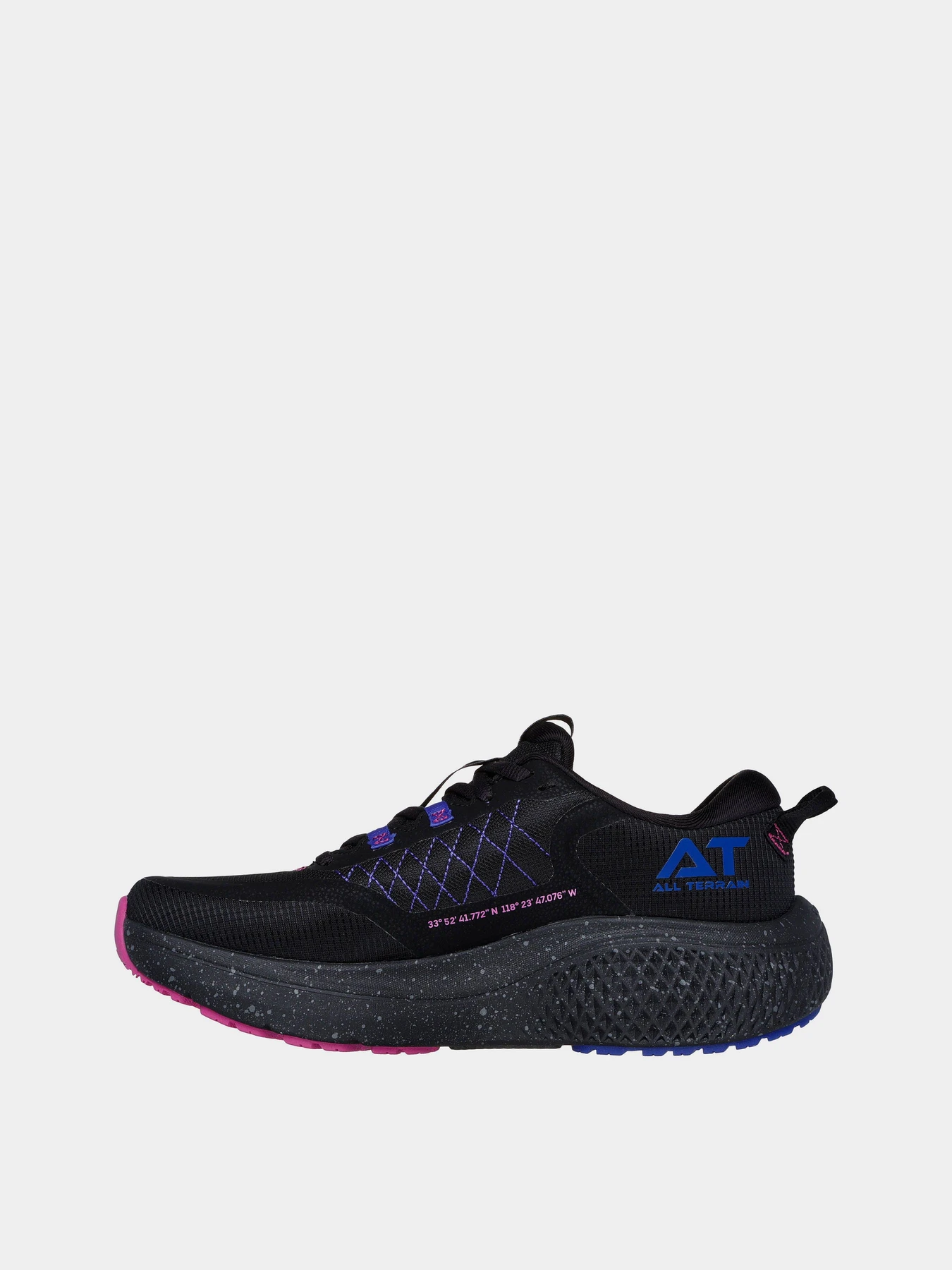 Кроссовки Skechers GO Run Supersonic Max AT модель 172087 BLK Кроссовки Skechers GO Run Supersonic Max AT модель 172087 BLK Фото