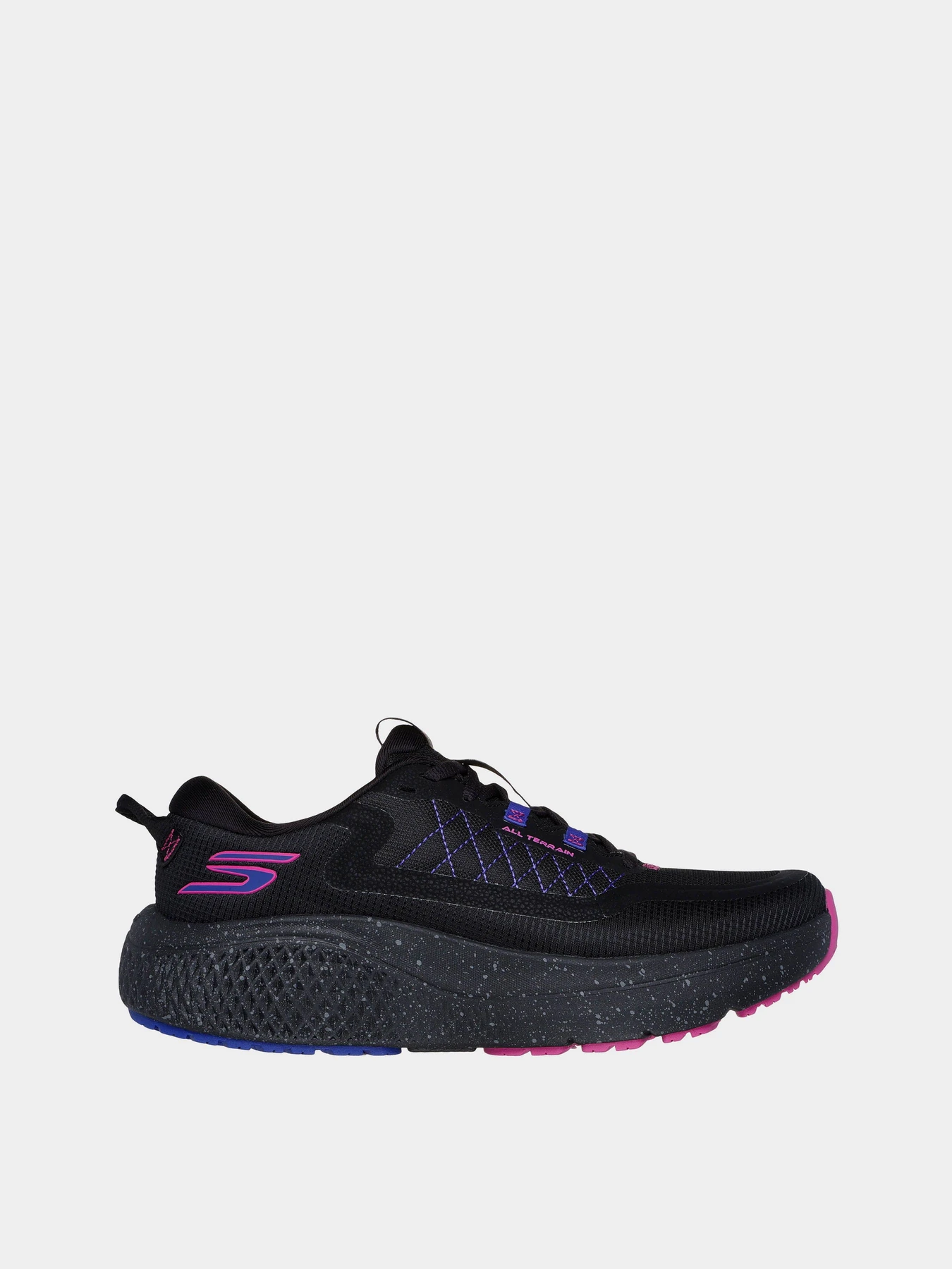 Кроссовки Skechers GO Run Supersonic Max AT модель 172087 BLK Кроссовки Skechers GO Run Supersonic Max AT модель 172087 BLK Фото