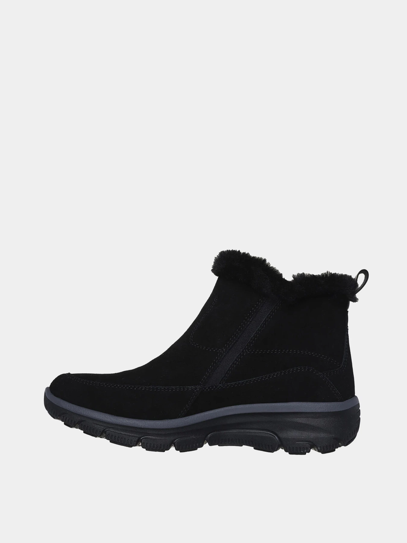 Ботинки и сапоги Skechers EASY GOING модель 167862 BLK Ботинки и сапоги Skechers EASY GOING модель 167862 BLK Фото