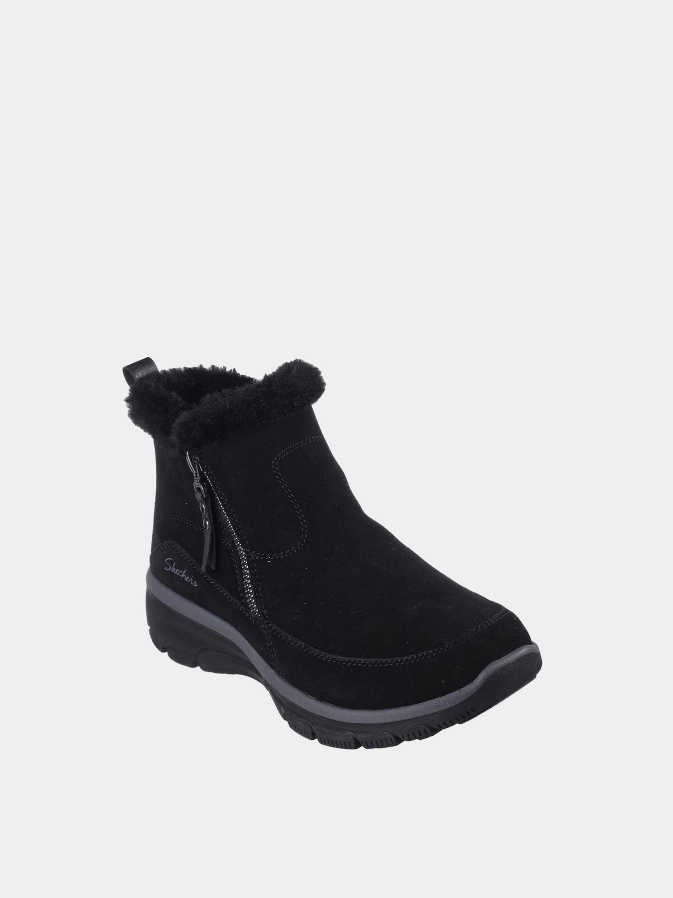 Ботинки и сапоги Skechers EASY GOING модель 167862 BLK Ботинки и сапоги Skechers EASY GOING модель 167862 BLK Фото