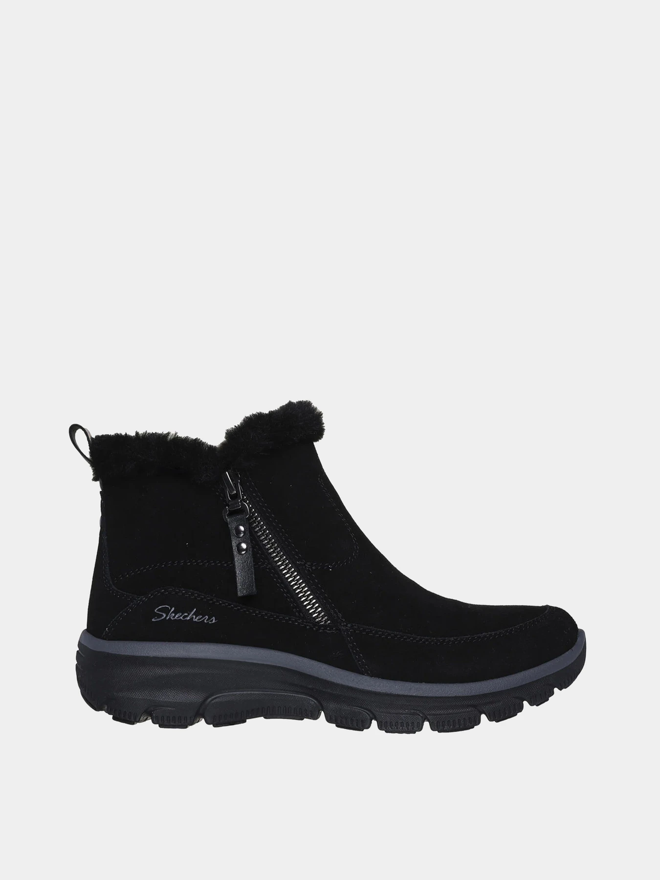 Ботинки и сапоги Skechers EASY GOING модель 167862 BLK Ботинки и сапоги Skechers EASY GOING модель 167862 BLK Фото
