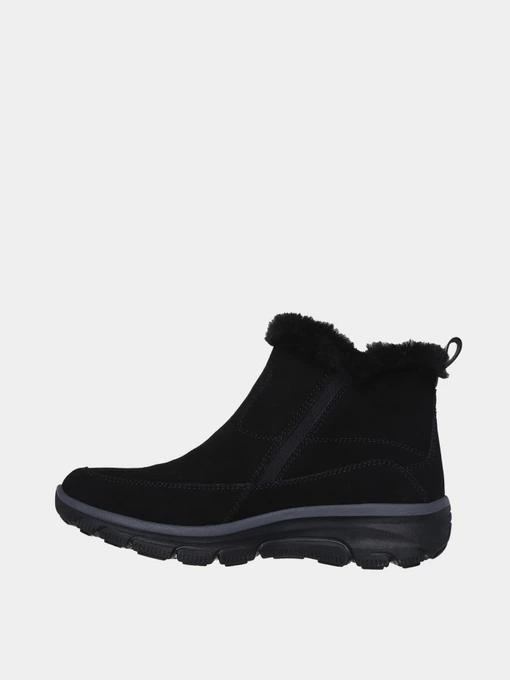 Шкіряні Жіночі Черевики Skechers EASY GOING фото 2