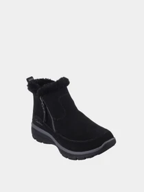 Ботинки и сапоги Skechers EASY GOING модель 167862 BLK Фото