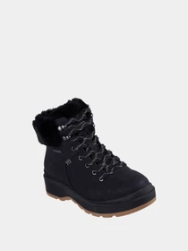 Ботинки и сапоги Skechers PARK CITY модель 168087 BBK Фото