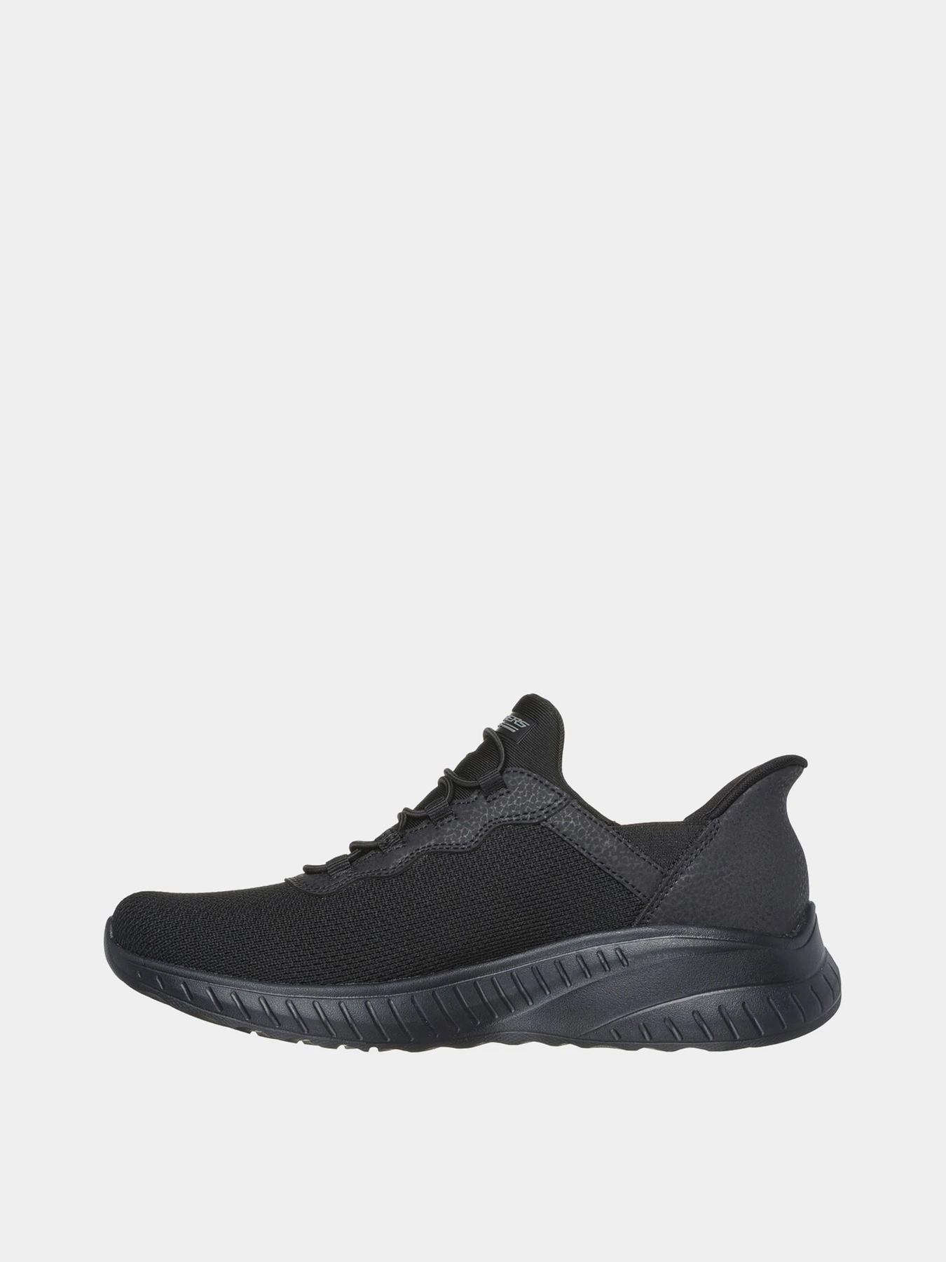 Кроссовки Skechers Slip-ins: BOBS Sport Squad Chaos модель 117500 BBK Кроссовки Skechers Slip-ins: BOBS Sport Squad Chaos модель 117500 BBK Фото