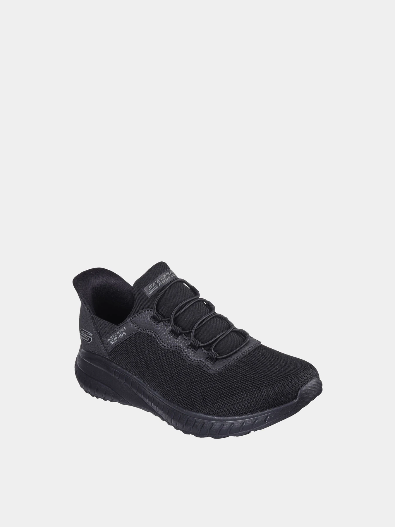 Кроссовки Skechers Slip-ins: BOBS Sport Squad Chaos модель 117500 BBK Кроссовки Skechers Slip-ins: BOBS Sport Squad Chaos модель 117500 BBK Фото