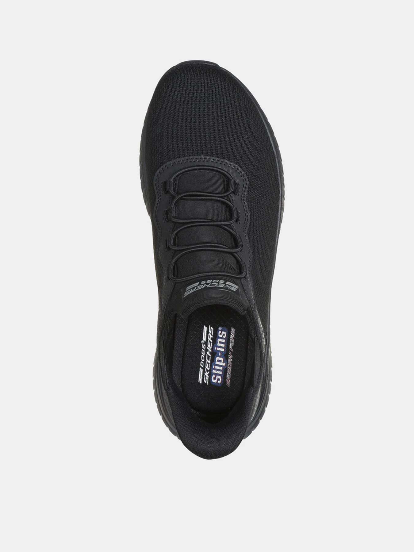 Кроссовки Skechers Slip-ins: BOBS Sport Squad Chaos модель 117500 BBK Кроссовки Skechers Slip-ins: BOBS Sport Squad Chaos модель 117500 BBK Фото