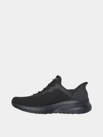 Кроссовки Skechers Slip-ins: BOBS Sport Squad Chaos модель 117500 BBK Фото