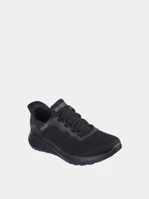 Кроссовки Skechers Slip-ins: BOBS Sport Squad Chaos модель 117500 BBK Фото