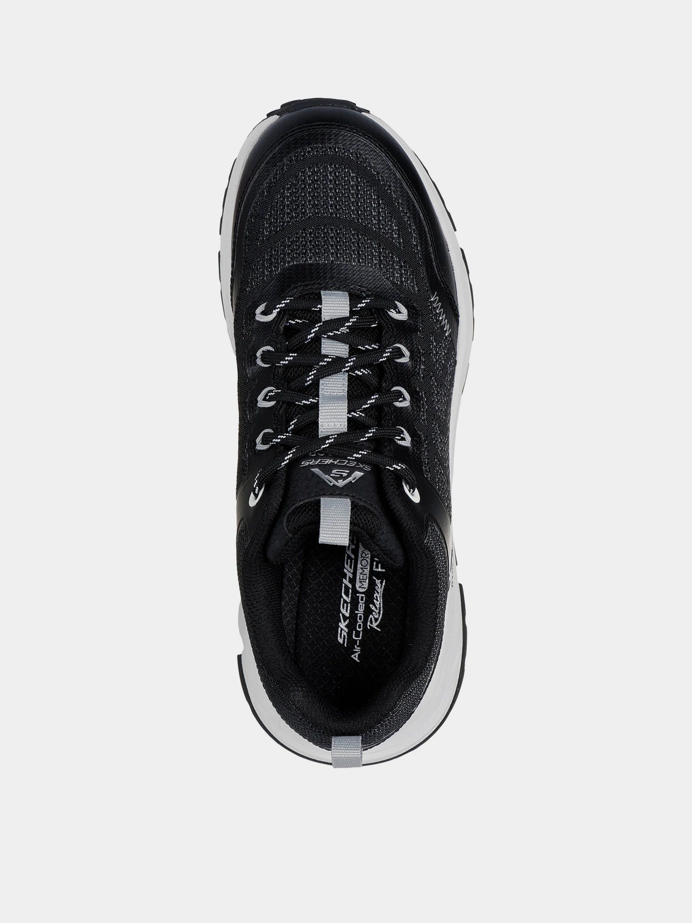 Кроссовки Skechers Relaxed Fit: D'Lux Journey - Marigold модель 180167 BKGY Кроссовки Skechers Relaxed Fit: D'Lux Journey - Marigold модель 180167 BKGY Фото