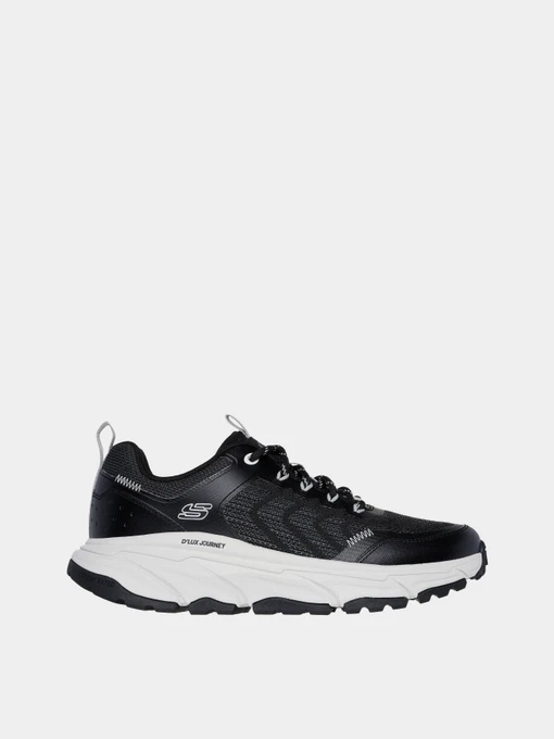 Кроссовки Skechers Relaxed Fit: D'Lux Journey - Marigold модель 180167 BKGY Фото